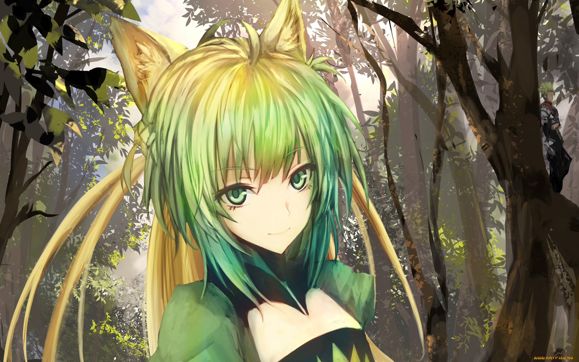 , fate, stay night, 